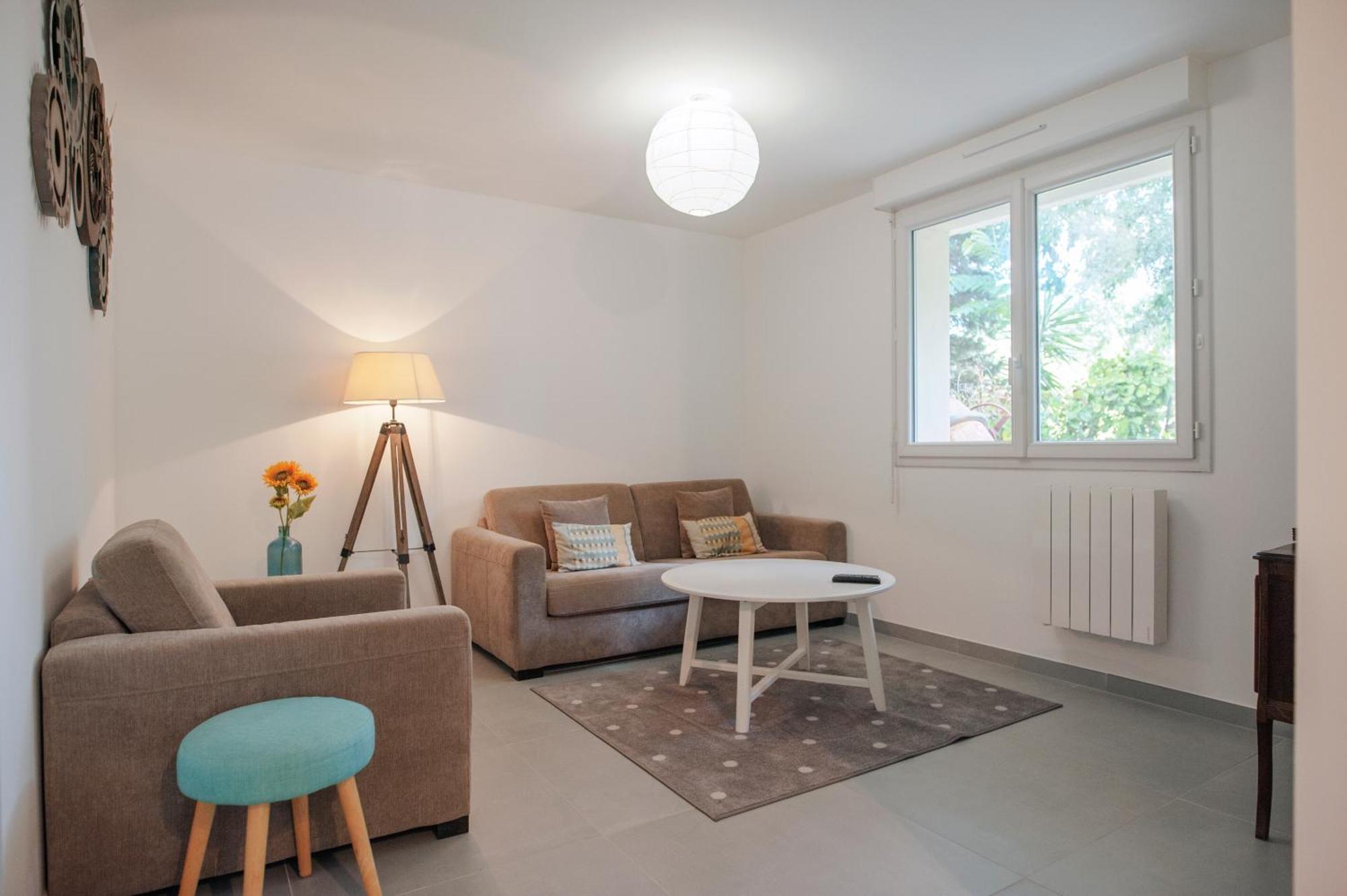 Vila Le Solaret Famille Sète Exteriér fotografie